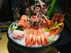 -虹料理·日料放题(悠方店)
