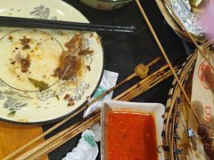 -德四家·云南傣味烧烤品牌(和谐店)