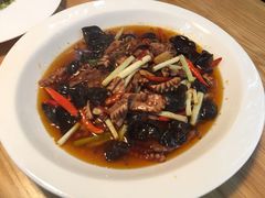 肝腰合炒-周三的情书花园餐厅(江北店)