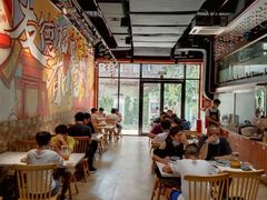大堂-友德福.老字号粤菜.广州地标融合美食(荔湾路店)