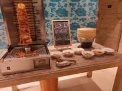 -龙之梦万丽酒店青餐厅