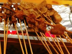 -腰子哥烤串(石佛营炫特店)