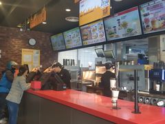 -汉堡王(北京通州领展店)