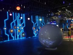 -无锡瀚腾遨天一号太空科技体验馆