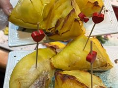 -领鲜活海鲜榴莲自助火锅(东门店)