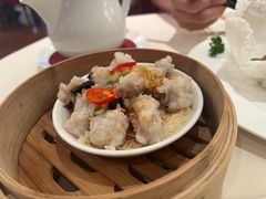 豉汁排骨-利苑酒家(金宝店)