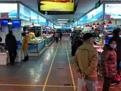 -锦绣大地生鲜食品厅(巨山路店)