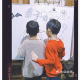 参加了三届的万圣节🎃孩子心中的期许🌈