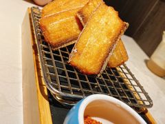 -老头儿油爆虾·三潭印月