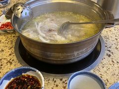 -原味四季椰子鸡(公明百佳华店)