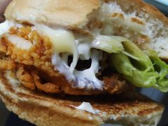 超级鸡腿堡-德克士(保利城店)