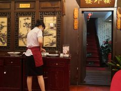 门面-宋园·金宴浙鲜馆(静安店)