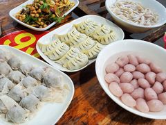 -章记正宗南岗鱼蛋火锅