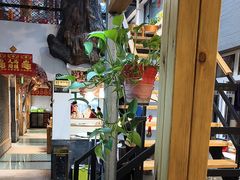 -缘福乡村铁锅炖民宿(八达岭店)