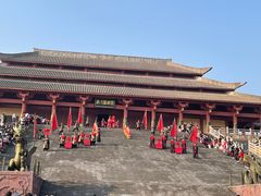 -横店影视城梦幻谷园区