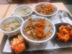 -吉野家(长沙五一广场IFS店)