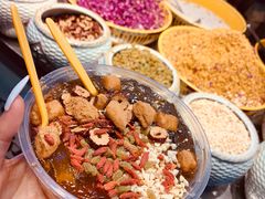 玫瑰糍粑冰粉-八一好吃街·高品美食广场