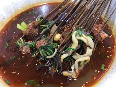 -蜀串香牛杂火锅串串