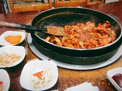 -春川铁板鸡(高科园店)