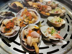 -日进一片海.生腌海鲜火锅.宵夜烧烤(三里屯总店)