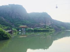 -玻璃桥景区石牛寨
