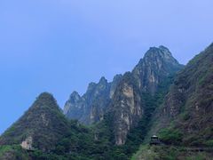 -十渡东湖港风景区