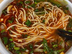 -舌尖尖牛肉面(甘南路店)