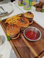 -奈尔宝·儿童乐园·亲子餐厅(星河湾店)