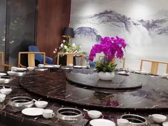 包厢-秦宝雪花牛肉养生火锅(大兴九臻店)