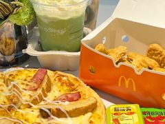-必胜客(沈辽路万达店)