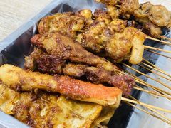 -五厂炸串(四流南路店)