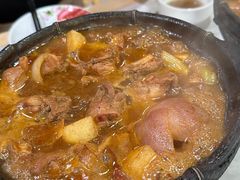 -范贤光鸡公煲(平乐园总店)
