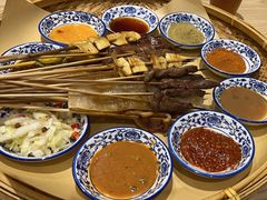 -盛百鲜烧烤(会昌路店)