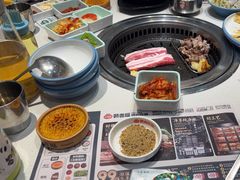 -韩香福烤肉庄园(文化西路店)