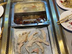 -芝小官毛肚火锅海鲜自助(淮安清江浦区新亚店)