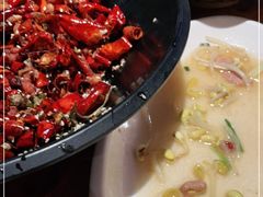 -禧福徕盆盆香川菜馆