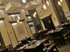 大堂-仁虎老火锅(黄泥磅店)