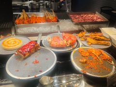 -盐城万豪酒店-盐城厨房西餐厅