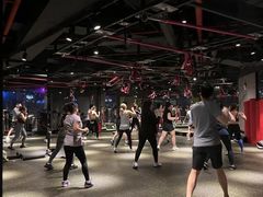 -威尔仕健身(虹桥南丰城店)