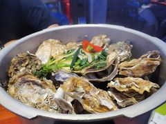 -千岛蚝高压锅生蚝·人参火锅(白云万达店)