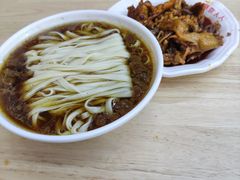-盛京人人鸡味抻面(珠江桥店)
