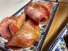 牛舌-大槐树烤肉馆