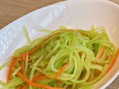 清炒莴笋丝-太兴餐厅(东方广场分店)