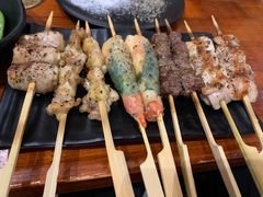-鸟串烧Yakitori