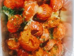 麻辣焗小龙虾-必胜客(中北店)