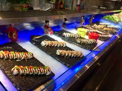 -鑫海汇海鲜烤肉自助(北国商城店)
