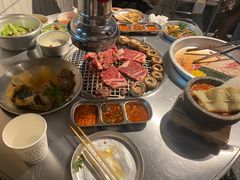 -馥二代韩式烤肉 2세대 불고기(喷水池店)