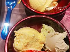-牛YO寿喜烧·铁板烧和牛火锅自助(市府恒隆店)