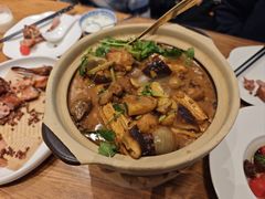 -花舍·新派粤菜·西餐·下午茶(亚运村·鸟巢店)