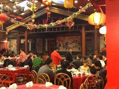 大堂-向阳屯食村